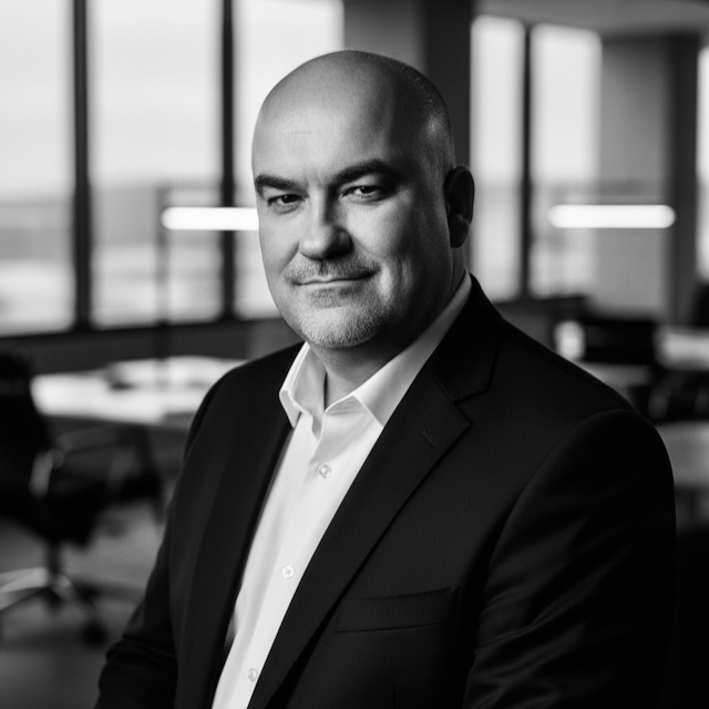 Kevin Pantanella, Co-Founder and CEO of Suzaku Productions